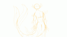 I finally snagged a Merman Oc