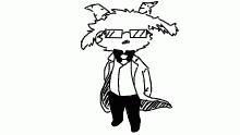 if you know where this dude is from