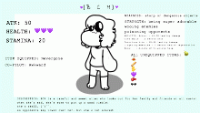 BCM character video game thing.