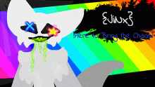 !Chaos Demon has Joined the Battle!
