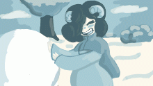 For a contest thing