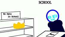 School SUX BALLZ