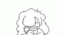 the aware bird