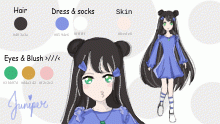juniper oc