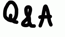 Q&A (open)