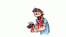 there, all better