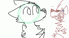 paint dog and satan