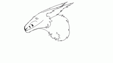 My dragon.