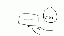 send ocs so that i may draw em