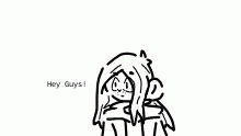 Hey Guys, I'm Back
