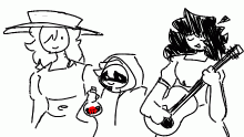 the lads