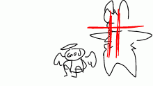 I defy god