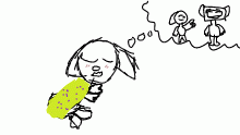@blockdude *chip fell asleep and is