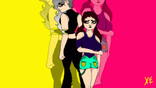 A thing i did
