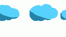 clouds
