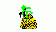 gha as soon as he post