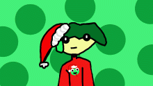 i need a christmas pfp
