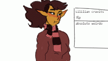 Lilian a dumby