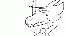 Conductor with eyes