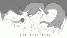 eat your beans