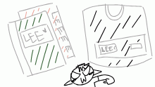 All my school shit says Lee now