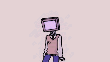 Tv head boy I love
