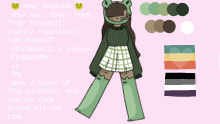 Keylime my beloved