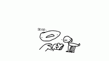 My dog keeps licking my sandwhich