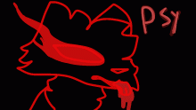 Fanart for Psychotic_wolf