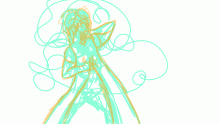 sketch