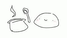 皮蛋瘦肉粥 :P