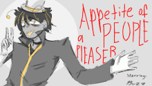 Appetite of a People Pleaser
