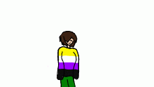 non-binary outfit
