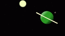 Planet contest enrty