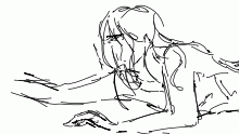 heheh // SLIGHT NUDITY //