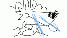 Big sob
