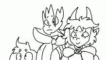marx jevil and dimentio