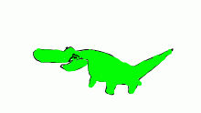 Latest animation by CROCODILE