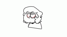 I've been up