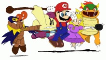 Five Heroes, Seven Stars to Collect