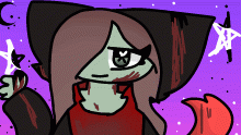 Me but like a zombie!