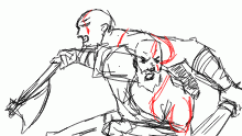 more sketches