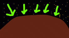 Symbol of Gravity