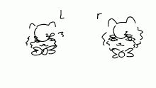 when you're ambidextrous