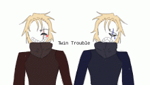 Jester and Joker