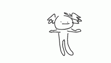 a