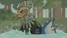Silvally Type Null- Pokemon Contest