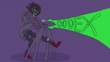 For Codex