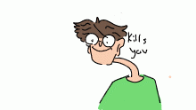 Im telling you
