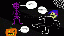 Halloween Contest